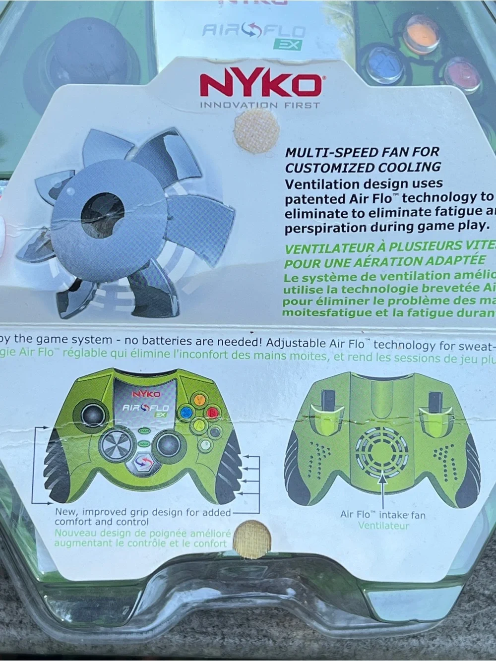 Nyko product new